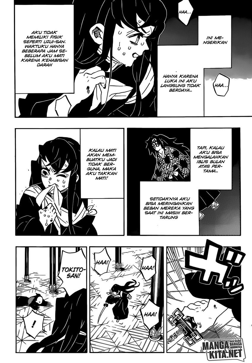 Kimetsu no Yaiba Chap 170 - Next Chap 171