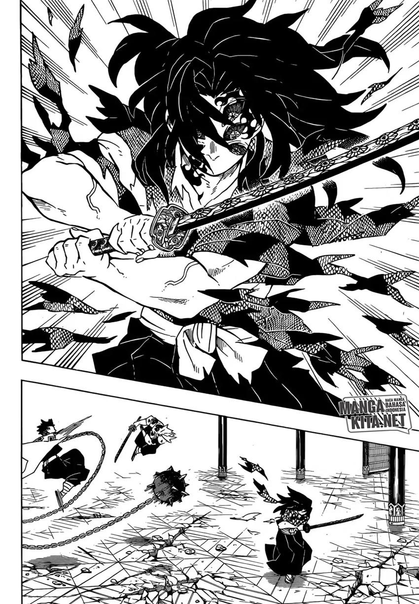 Kimetsu no Yaiba Chap 171 - Next Chap 172