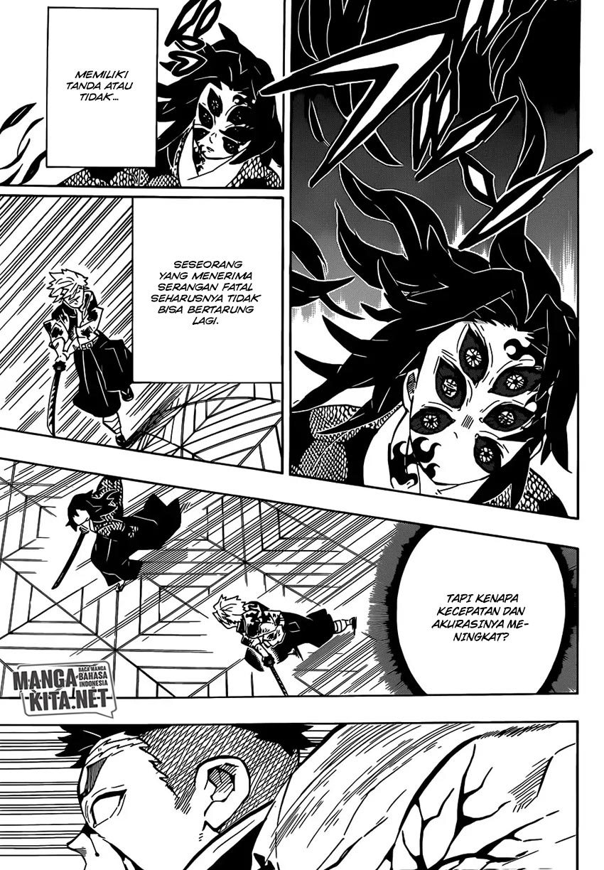 Kimetsu no Yaiba Chap 171 - Next Chap 172