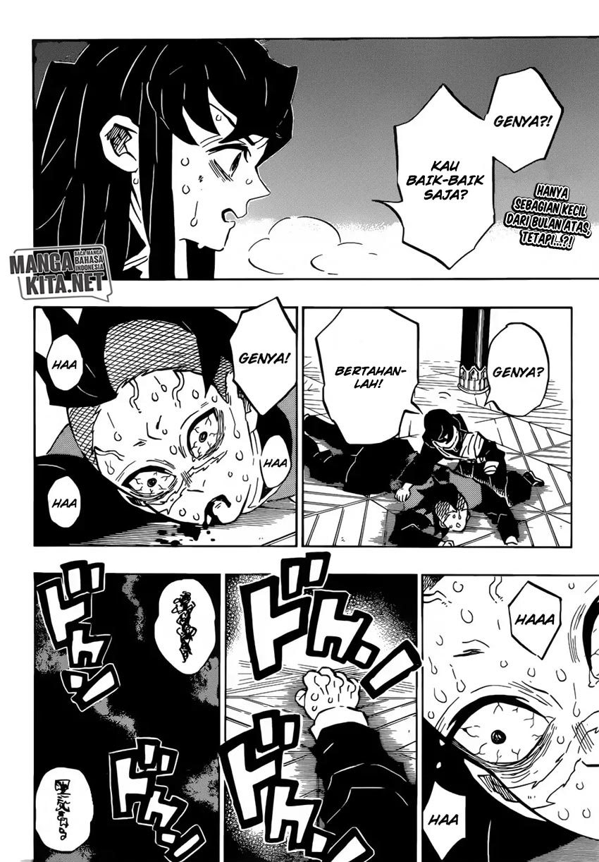 Kimetsu no Yaiba Chap 171 - Next Chap 172