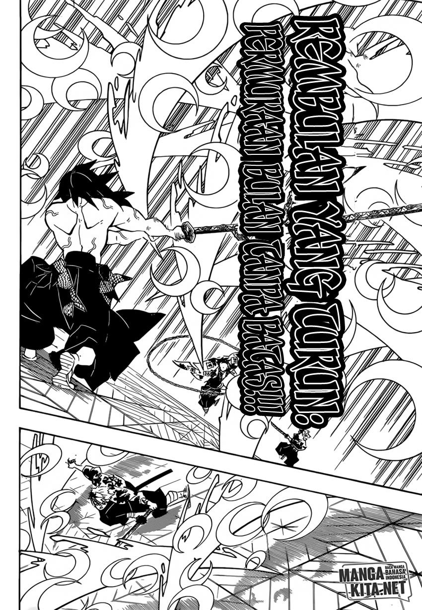 Kimetsu no Yaiba Chap 172 - Next Chap 173