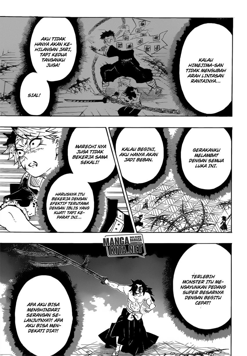 Kimetsu no Yaiba Chap 172 - Next Chap 173