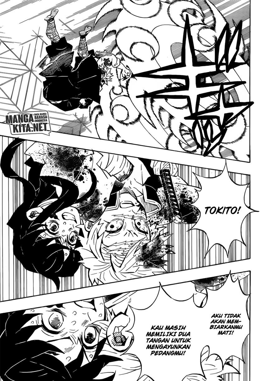 Kimetsu no Yaiba Chap 172 - Next Chap 173