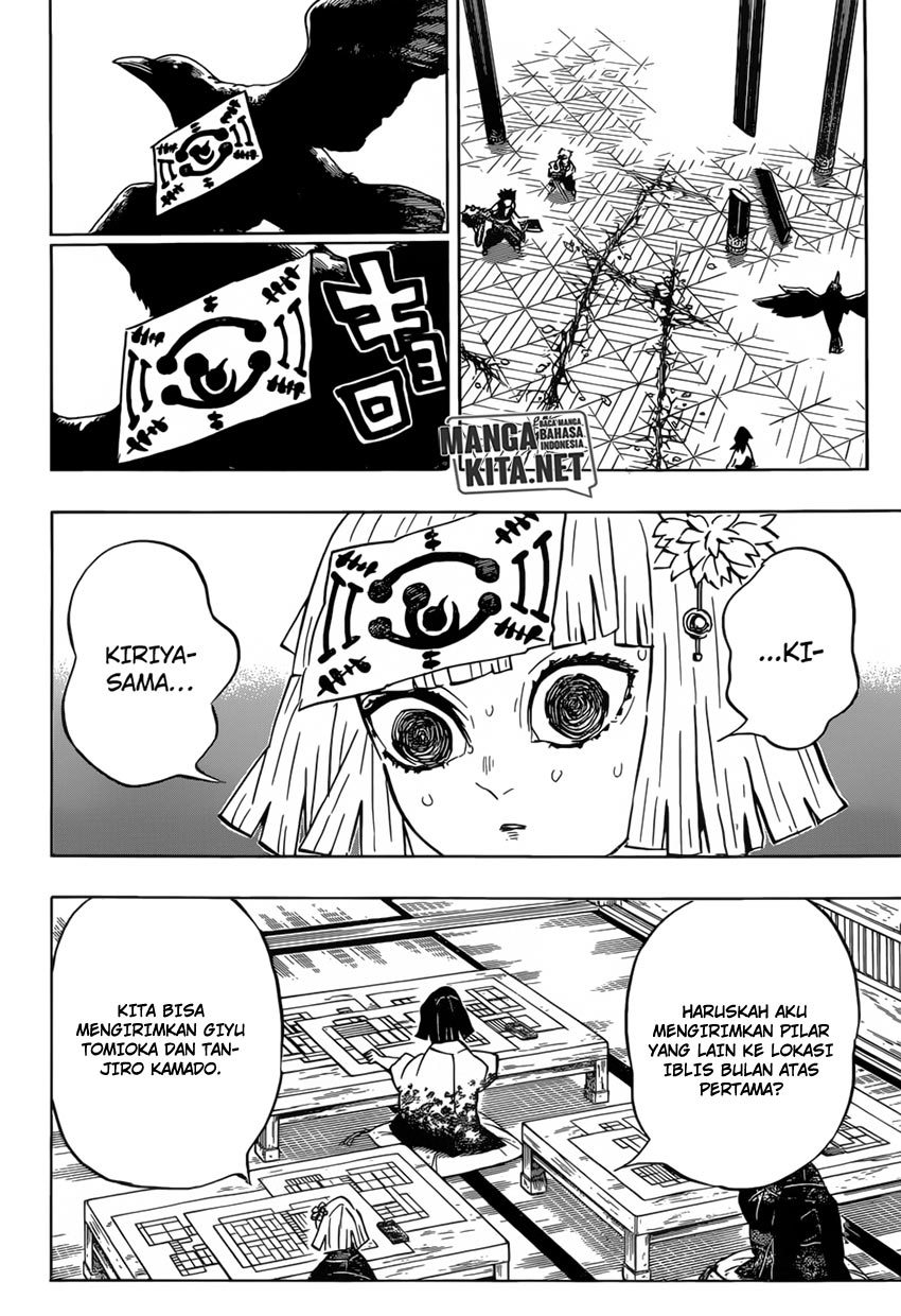 Kimetsu no Yaiba Chap 172 - Next Chap 173