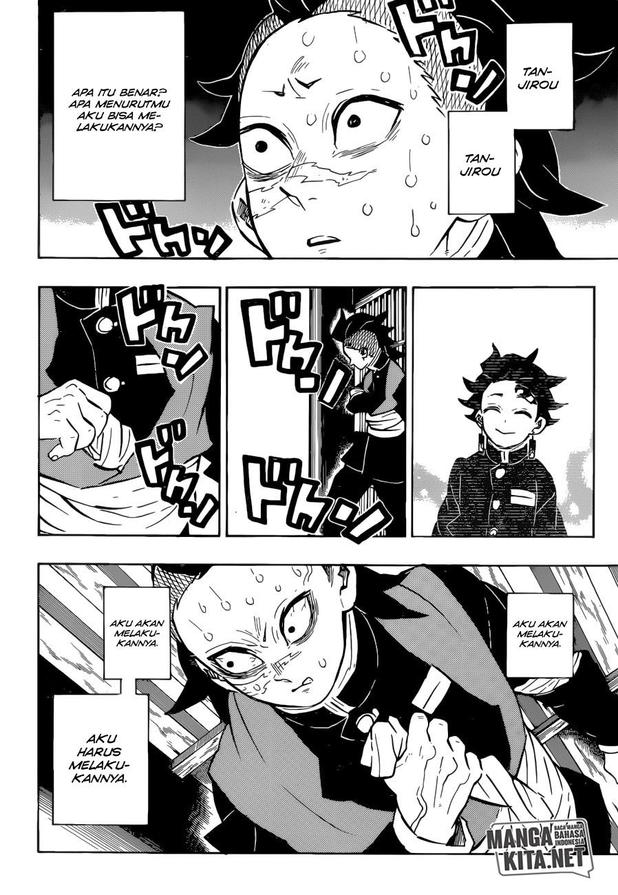 Kimetsu no Yaiba Chap 172 - Next Chap 173