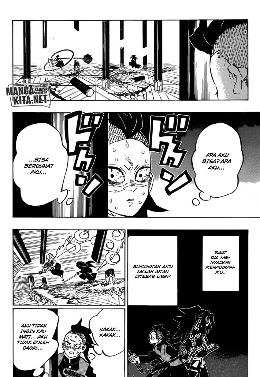 Kimetsu no Yaiba Chap 172 - Next Chap 173