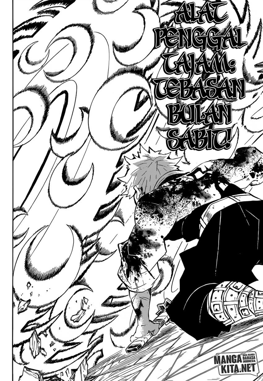 Kimetsu no Yaiba Chap 172 - Next Chap 173