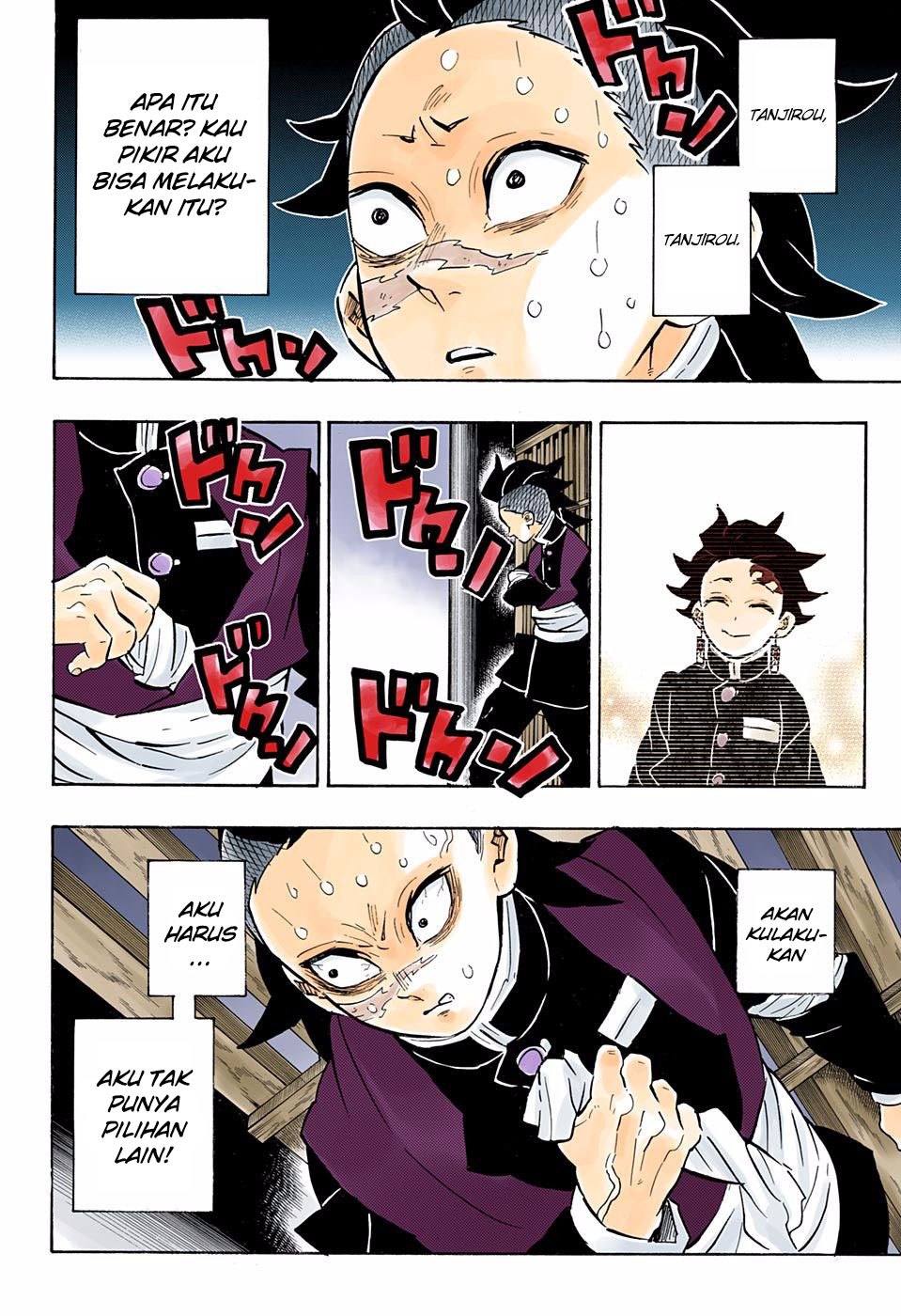 Kimetsu no Yaiba Chap 172.5 - Next Chap 173.5