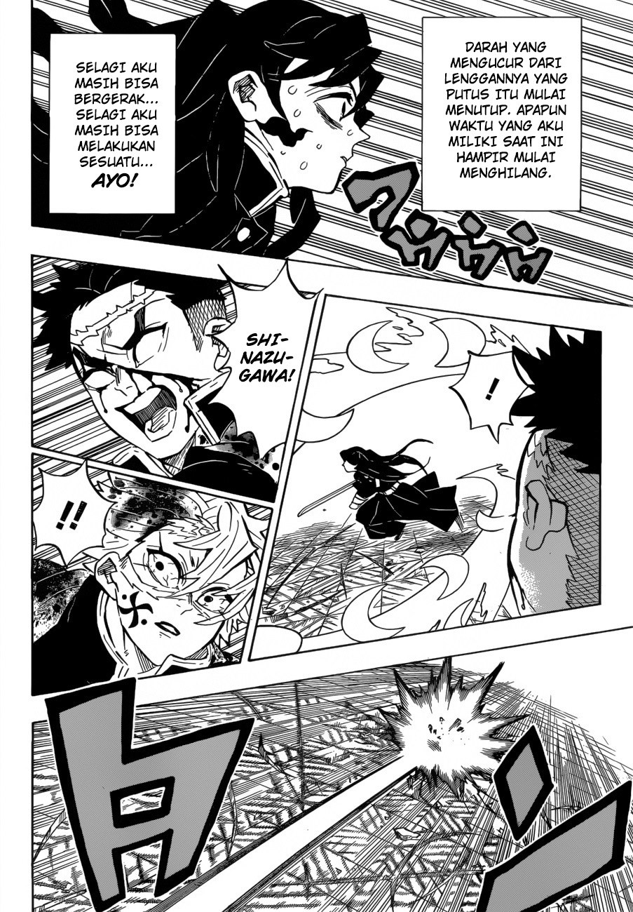 Kimetsu no Yaiba Chap 173 - Next Chap 174