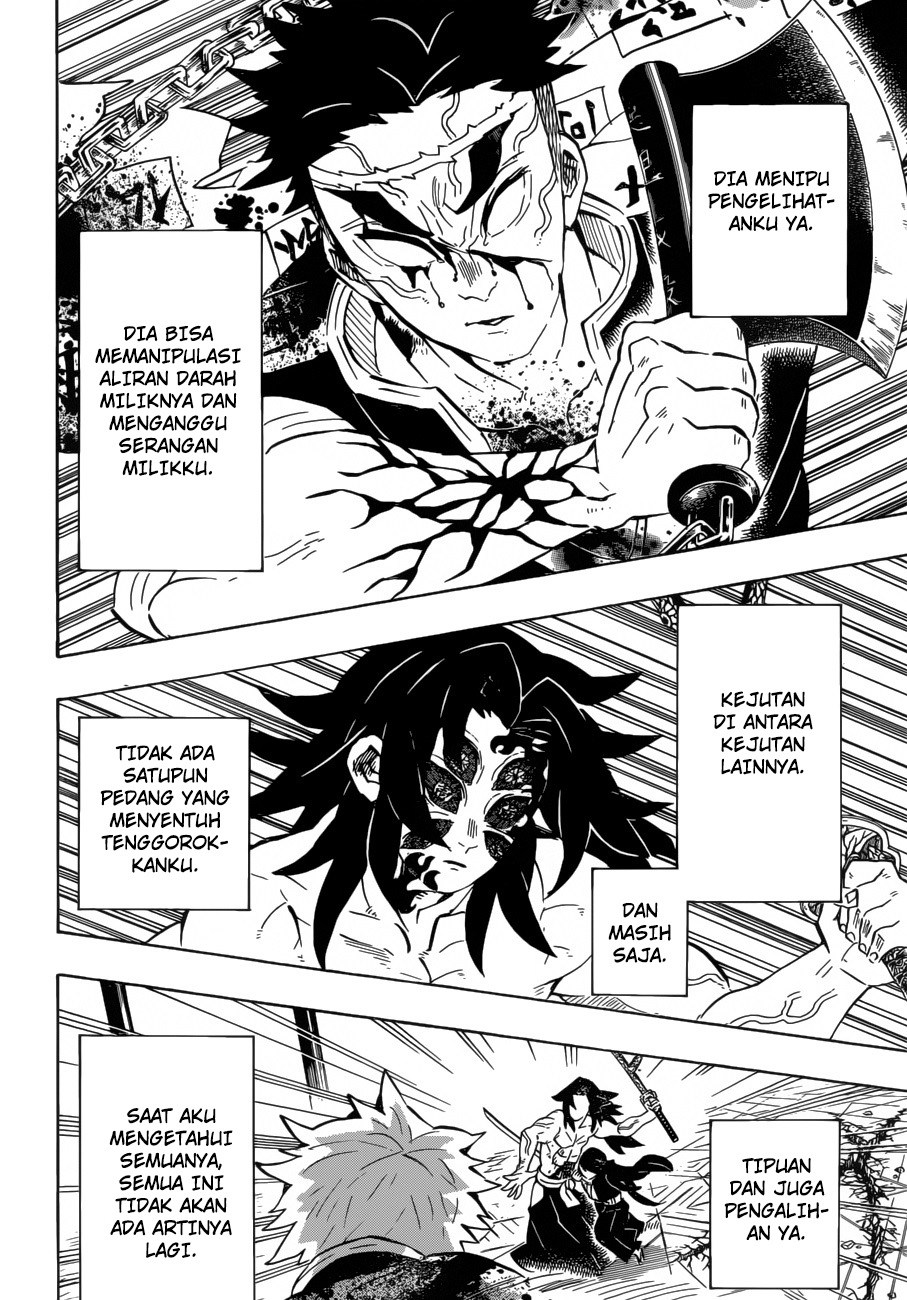 Kimetsu no Yaiba Chap 173 - Next Chap 174
