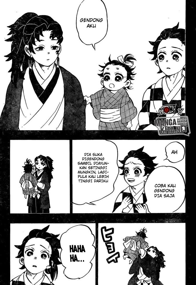 Kimetsu no Yaiba Chap 187 - Next Chap 188