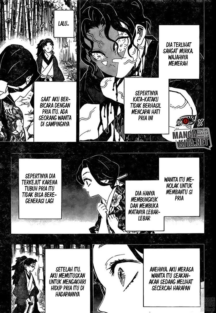 Kimetsu no Yaiba Chap 187 - Next Chap 188