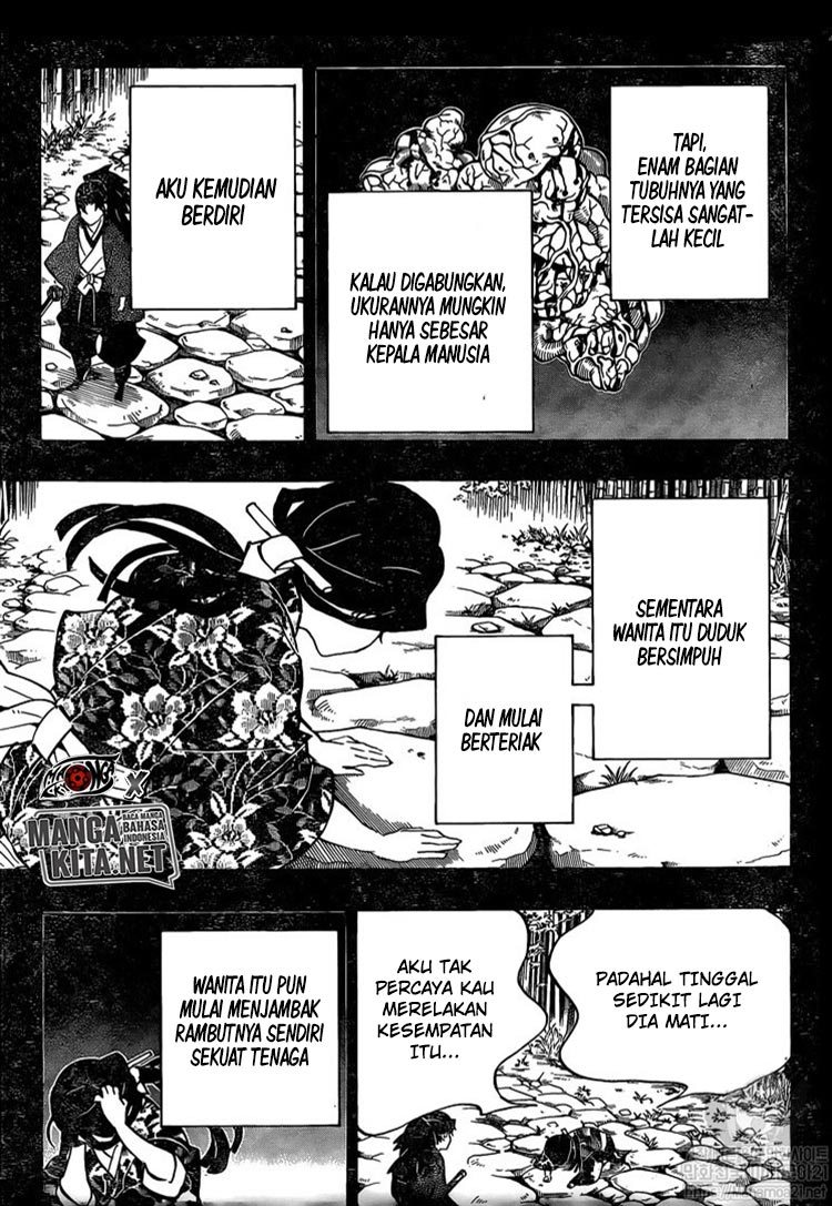 Kimetsu no Yaiba Chap 187 - Next Chap 188