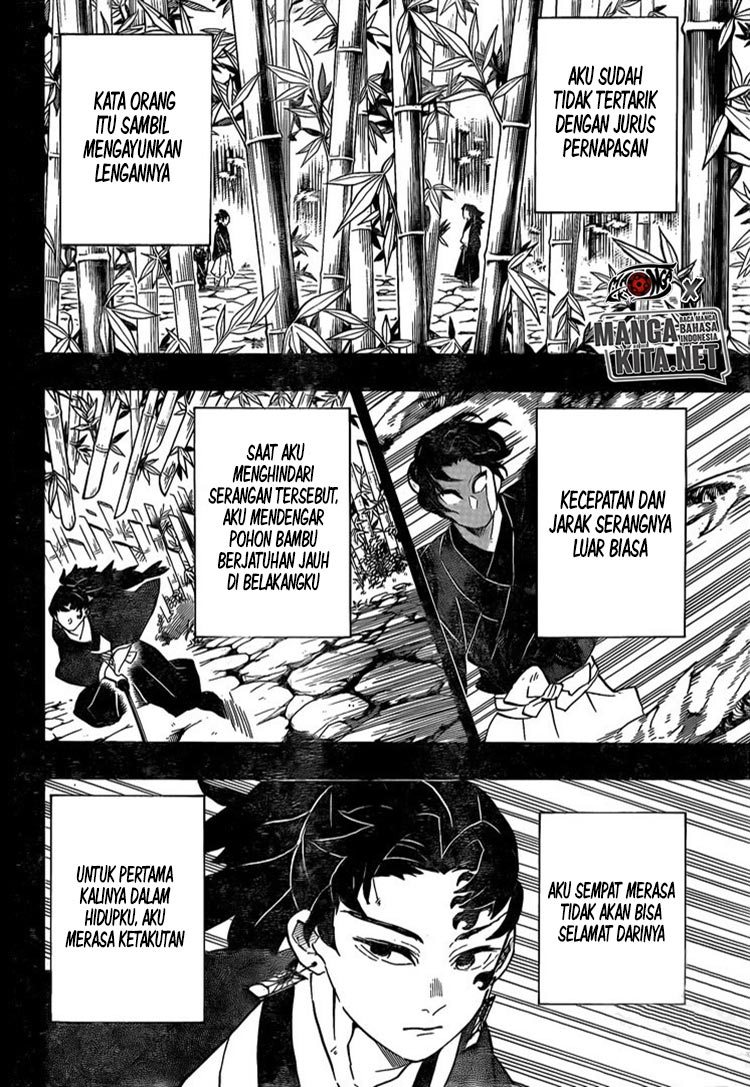 Kimetsu no Yaiba Chap 187 - Next Chap 188