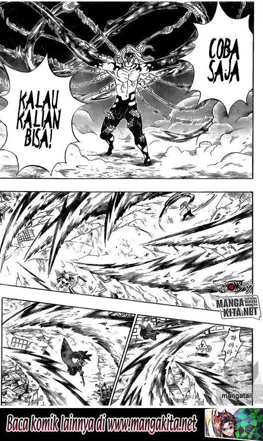 Kimetsu no Yaiba Chap 184 - Next Chap 185
