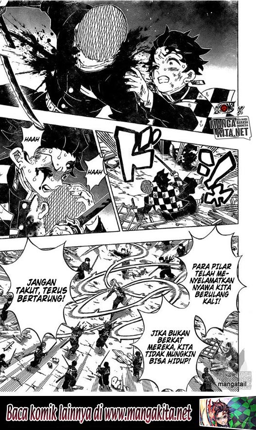Kimetsu no Yaiba Chap 184 - Next Chap 185
