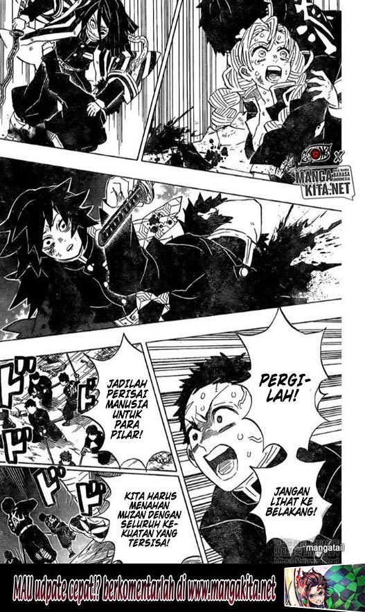 Kimetsu no Yaiba Chap 184 - Next Chap 185