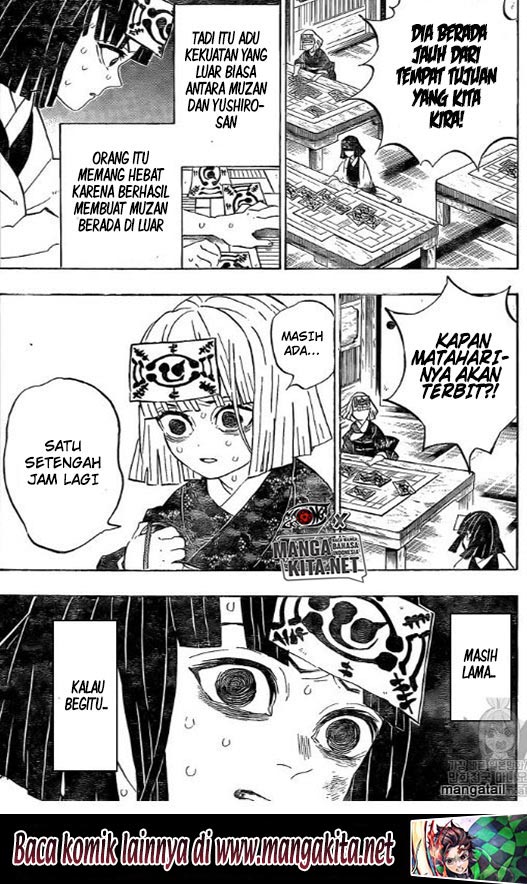 Kimetsu no Yaiba Chap 184 - Next Chap 185