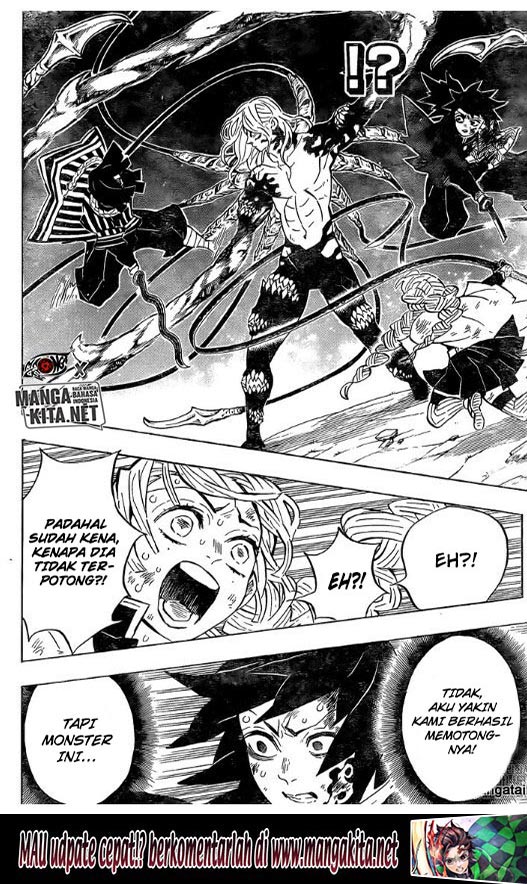 Kimetsu no Yaiba Chap 184 - Next Chap 185