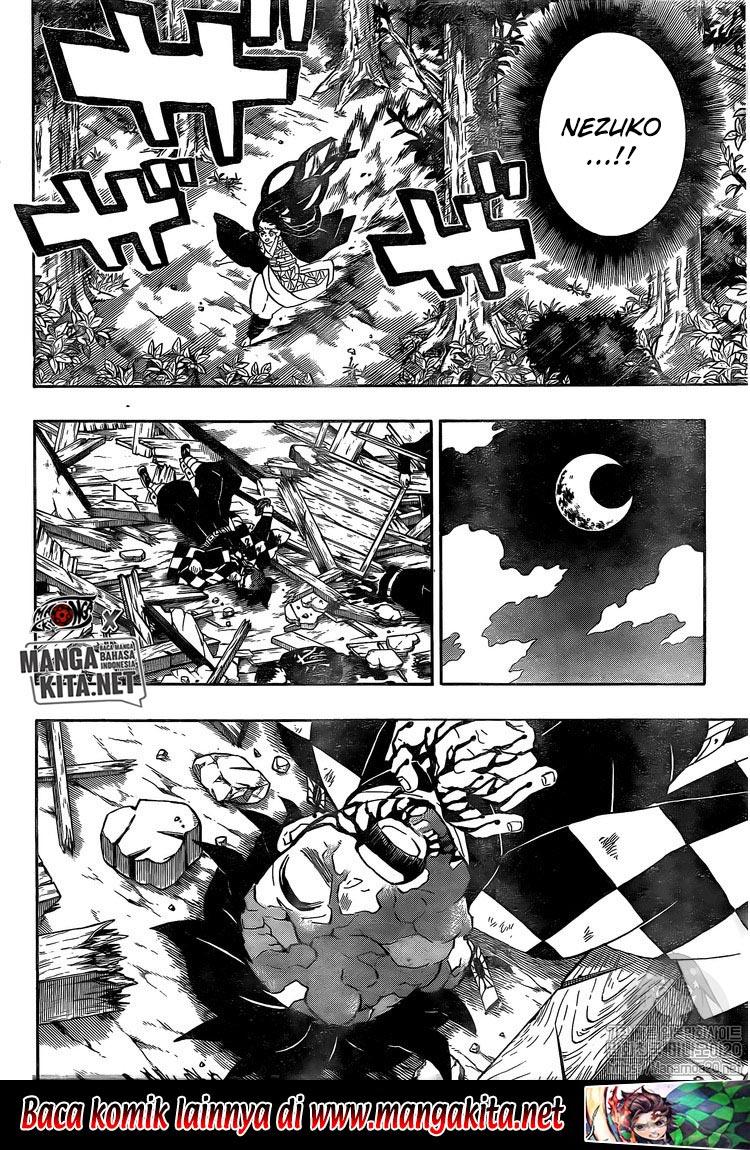 Kimetsu no Yaiba Chap 185 - Next Chap 186