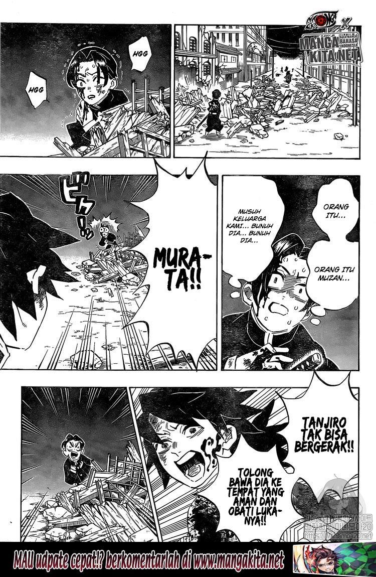 Kimetsu no Yaiba Chap 185 - Next Chap 186