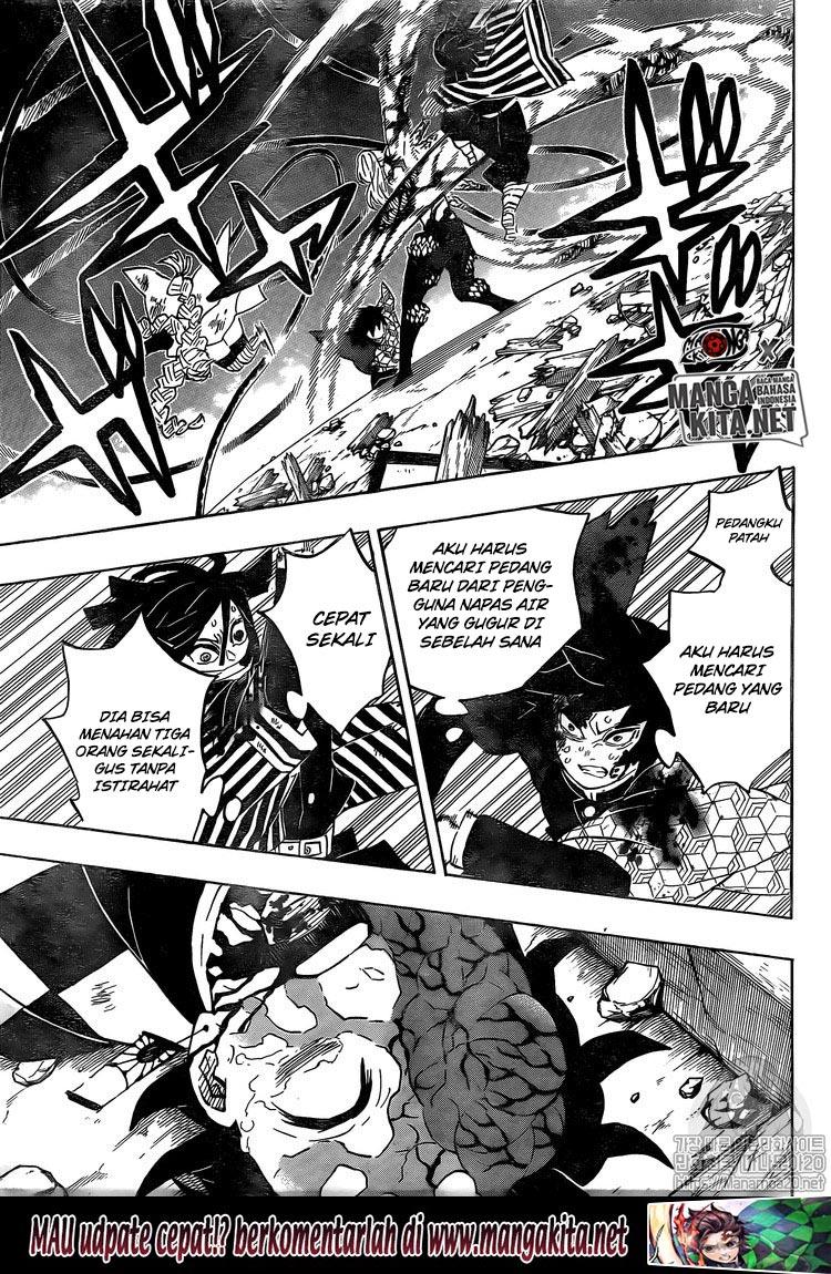 Kimetsu no Yaiba Chap 185 - Next Chap 186