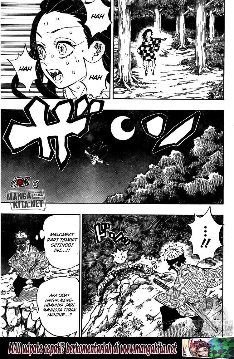 Kimetsu no Yaiba Chap 185 - Next Chap 186