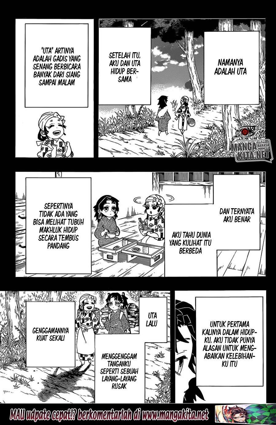 Kimetsu no Yaiba Chap 186 - Next Chap 187