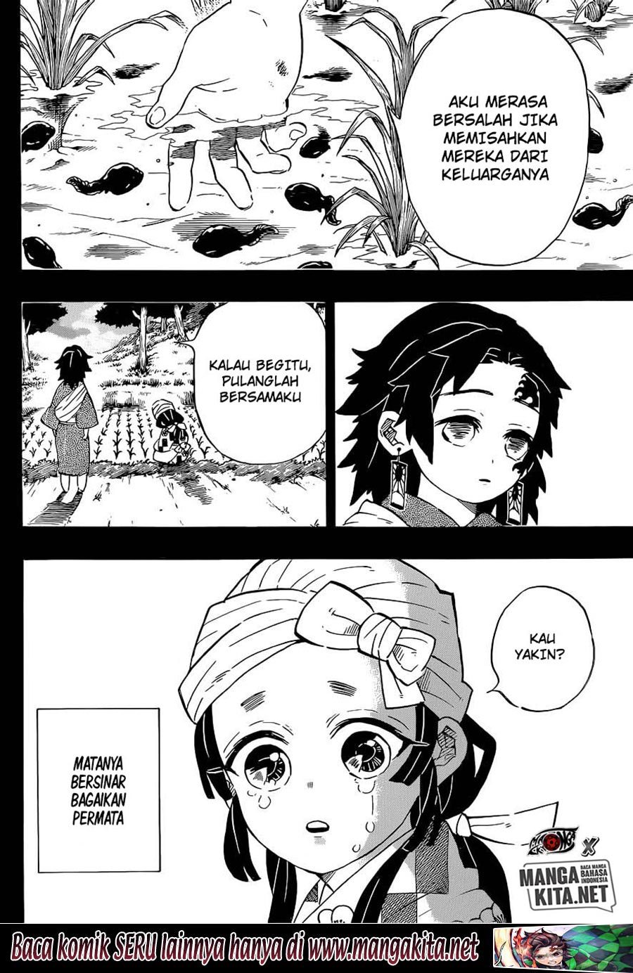Kimetsu no Yaiba Chap 186 - Next Chap 187
