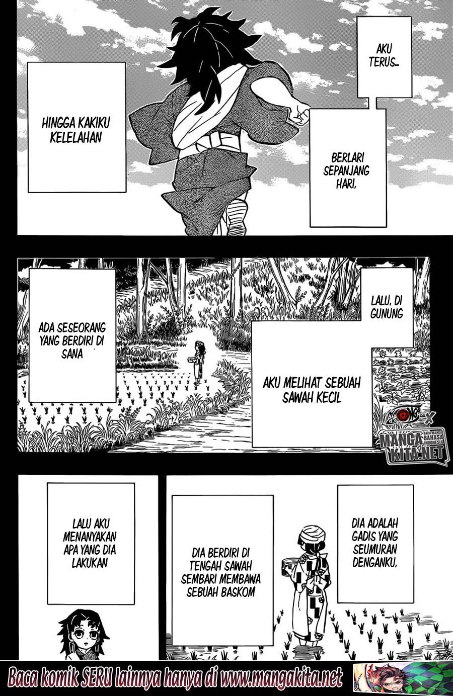 Kimetsu no Yaiba Chap 186 - Next Chap 187