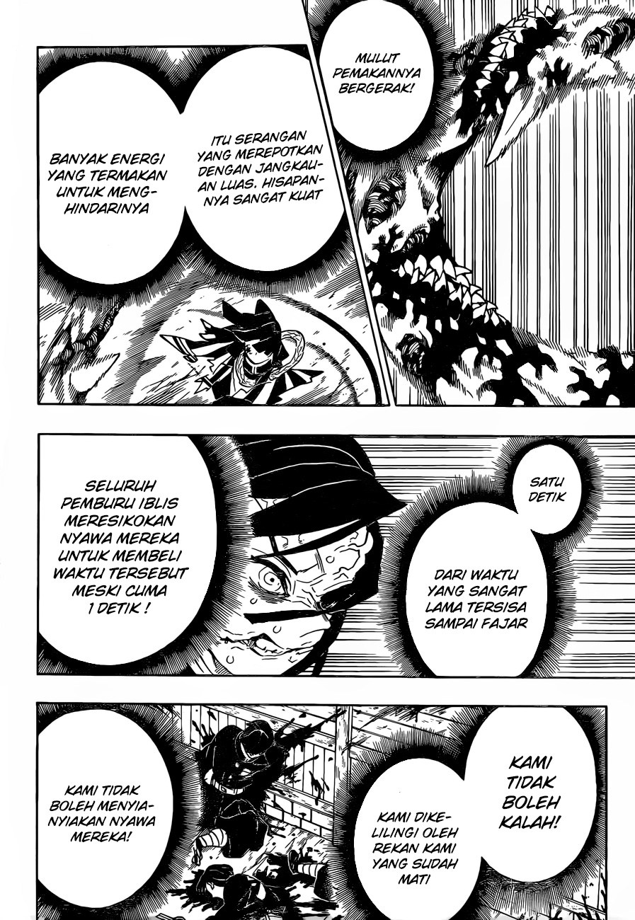 Kimetsu no Yaiba Chap 189 - Next Chap 190