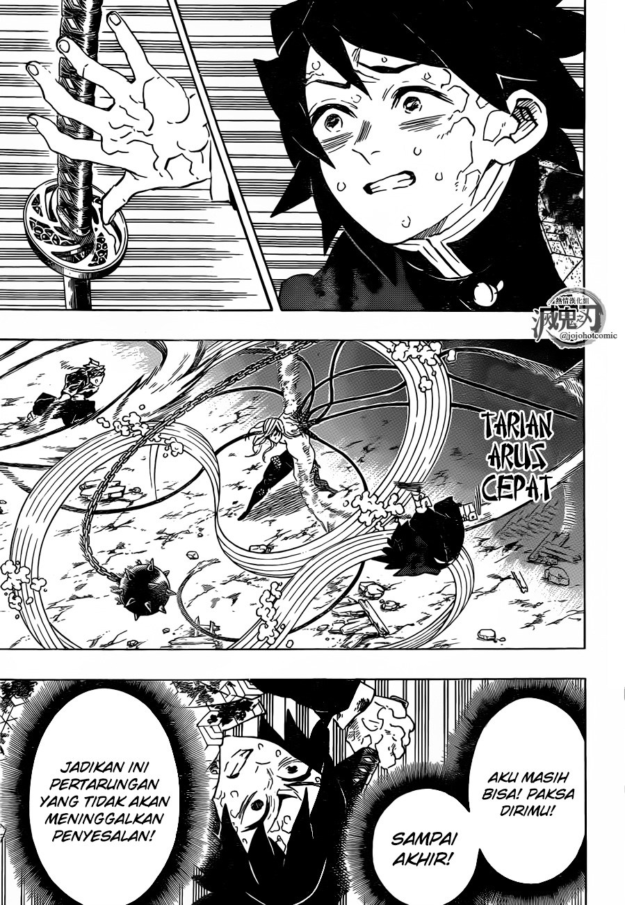 Kimetsu no Yaiba Chap 189 - Next Chap 190