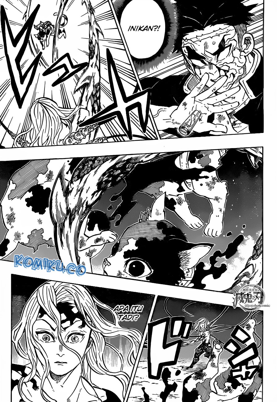 Kimetsu no Yaiba Chap 189 - Next Chap 190