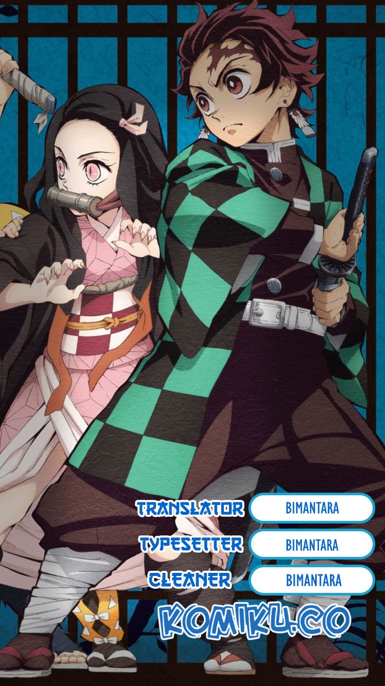 Kimetsu no Yaiba Chap 189 - Next Chap 190