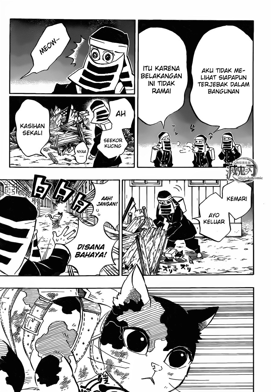 Kimetsu no Yaiba Chap 189 - Next Chap 190