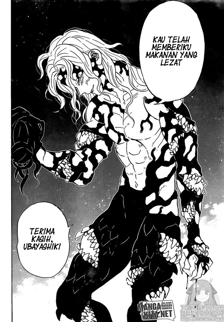 Kimetsu no Yaiba Chap 180 - Next Chap 181