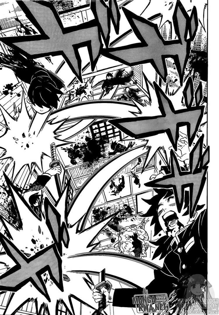 Kimetsu no Yaiba Chap 180 - Next Chap 181