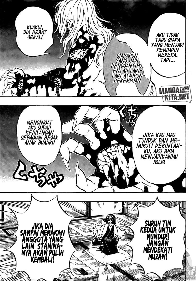 Kimetsu no Yaiba Chap 180 - Next Chap 181