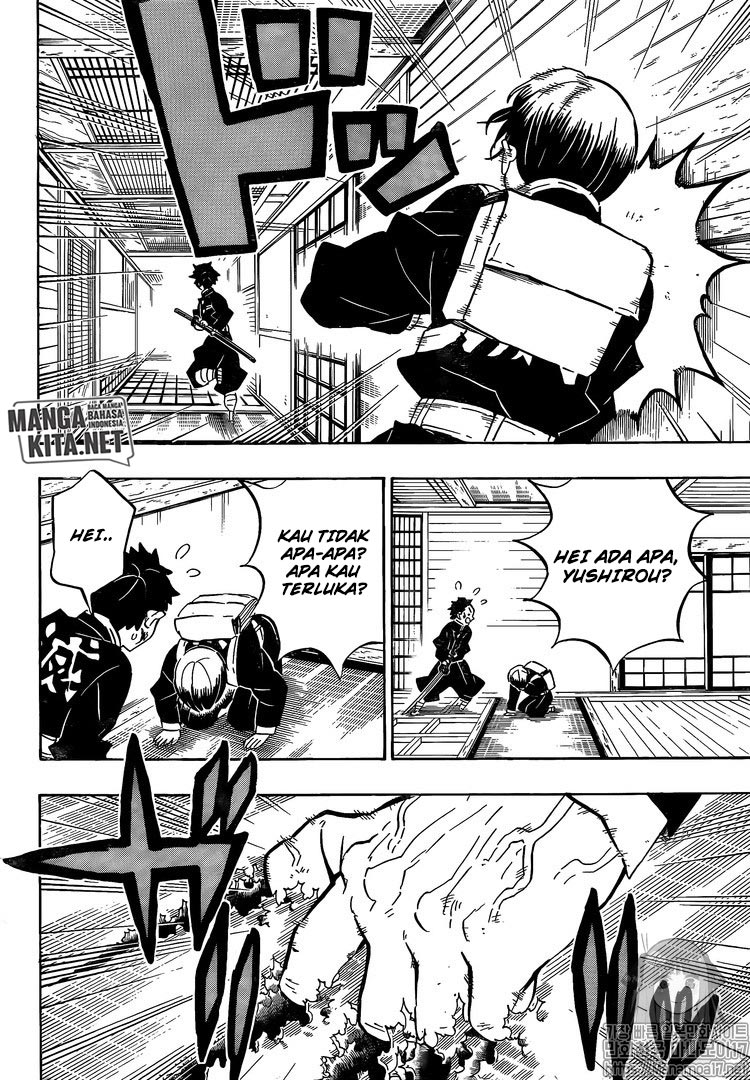 Kimetsu no Yaiba Chap 180 - Next Chap 181