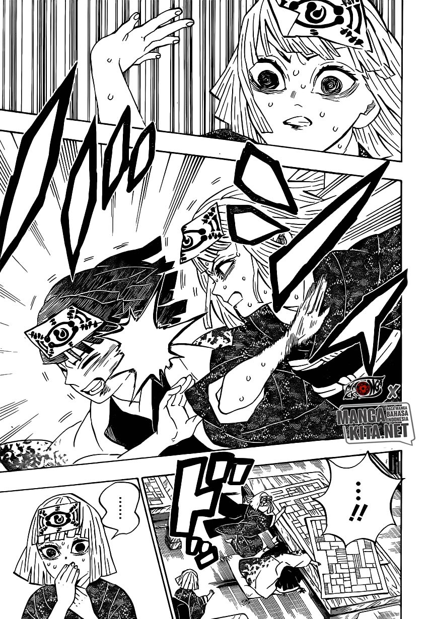 Kimetsu no Yaiba Chap 181 - Next Chap 182