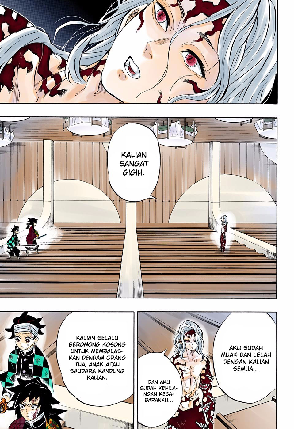 Kimetsu no Yaiba Chap 181.5 - Next Chap 182.5