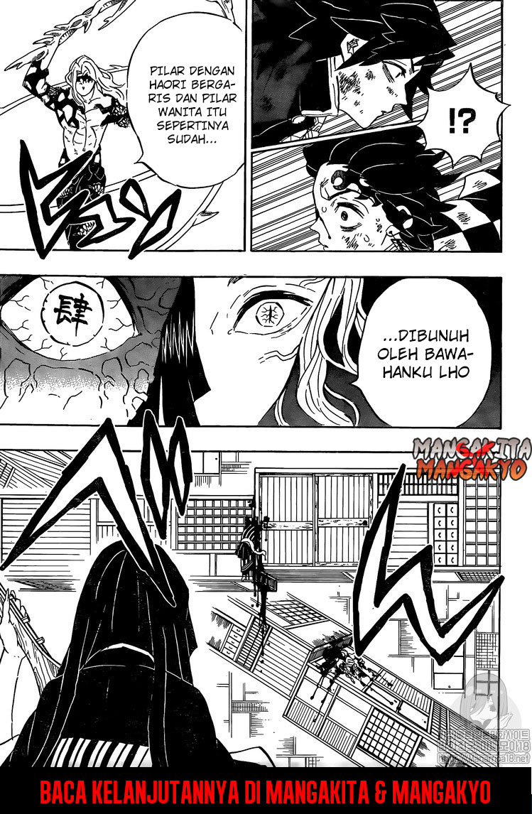 Kimetsu no Yaiba Chap 182 - Next Chap 183