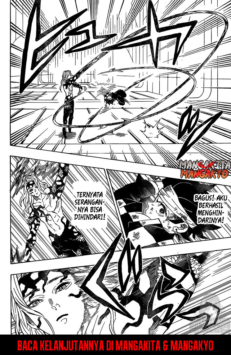 Kimetsu no Yaiba Chap 182 - Next Chap 183