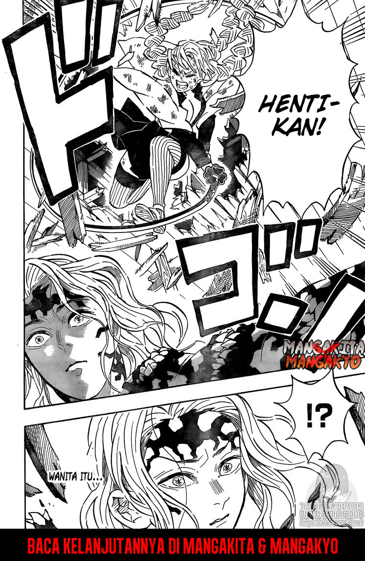 Kimetsu no Yaiba Chap 182 - Next Chap 183