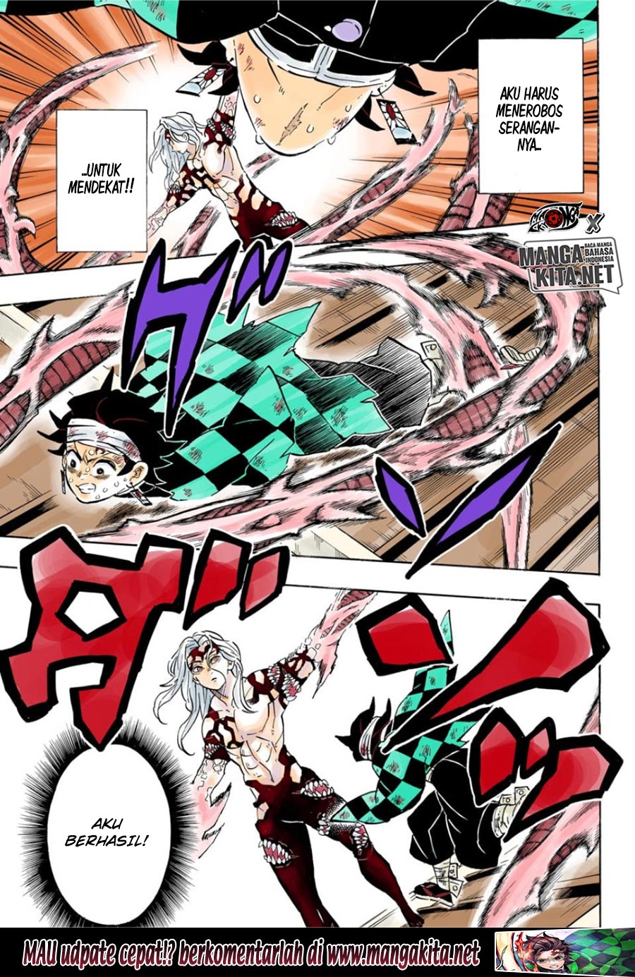 Kimetsu no Yaiba Chap 182.5 - Next Chap 183.5