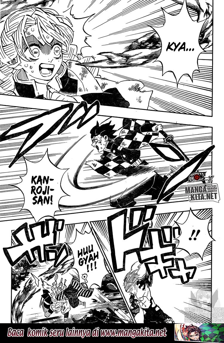 Kimetsu no Yaiba Chap 183 - Next Chap 184