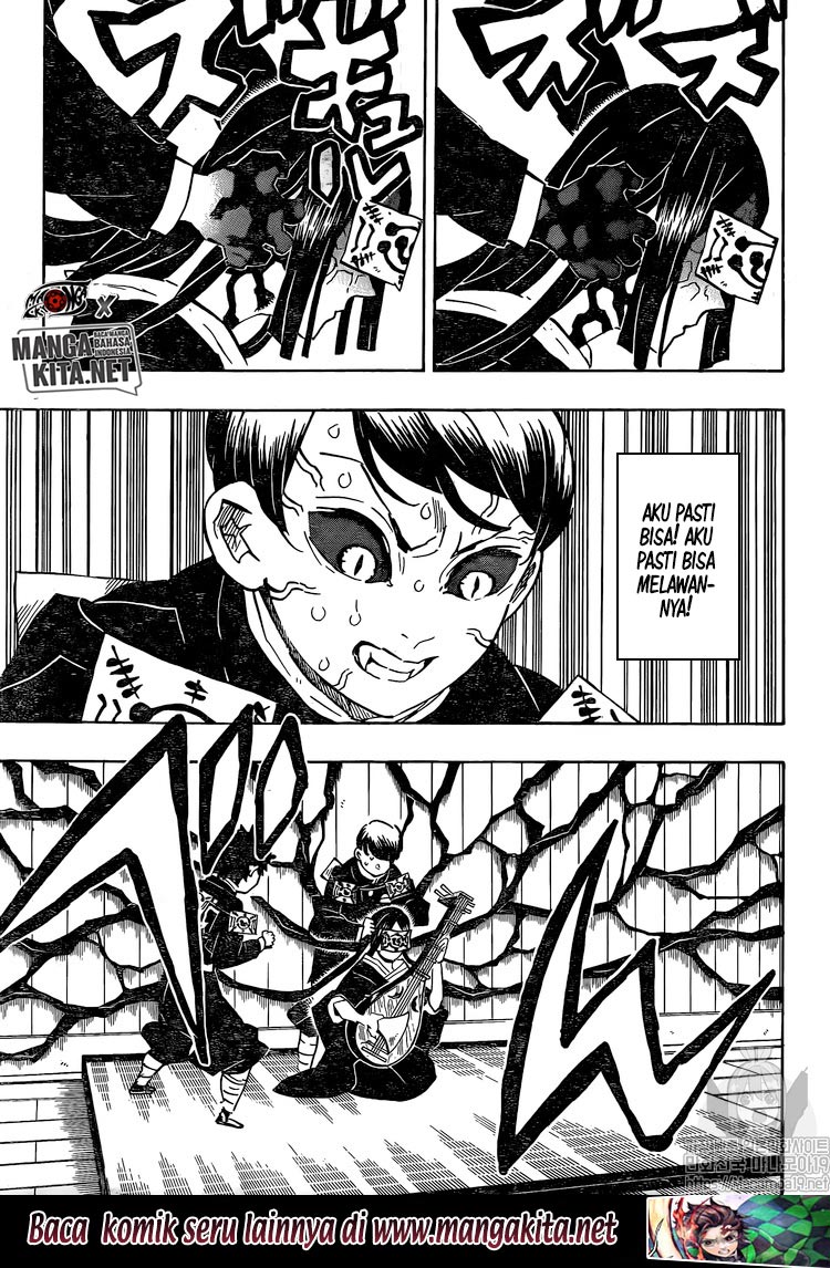 Kimetsu no Yaiba Chap 183 - Next Chap 184