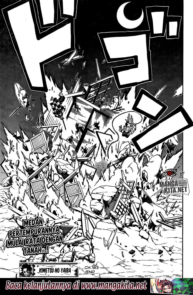 Kimetsu no Yaiba Chap 183 - Next Chap 184