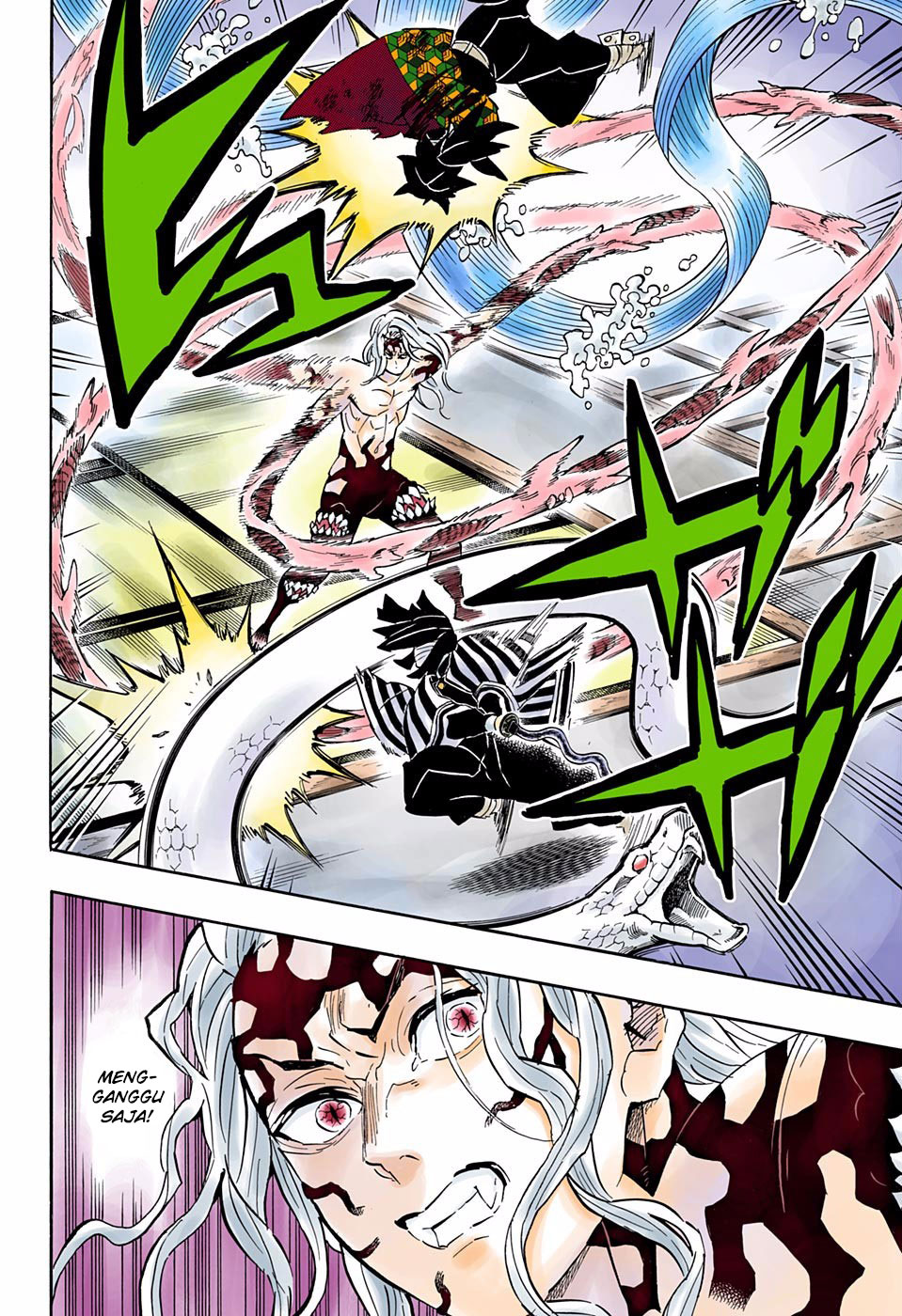 Kimetsu no Yaiba Chap 183.5 - Next Chap 184.5