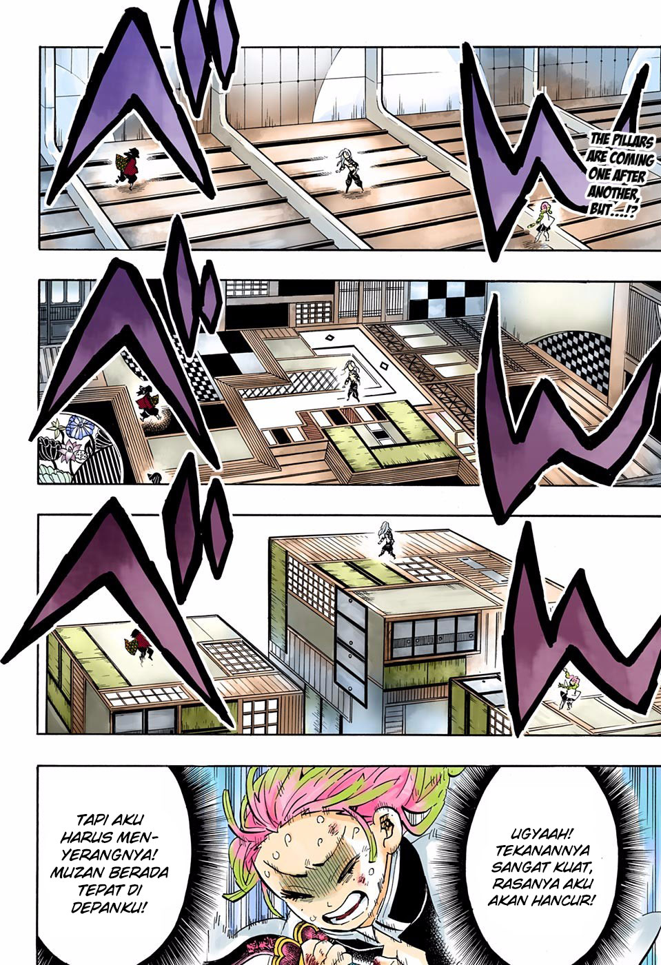 Kimetsu no Yaiba Chap 183.5 - Next Chap 184.5